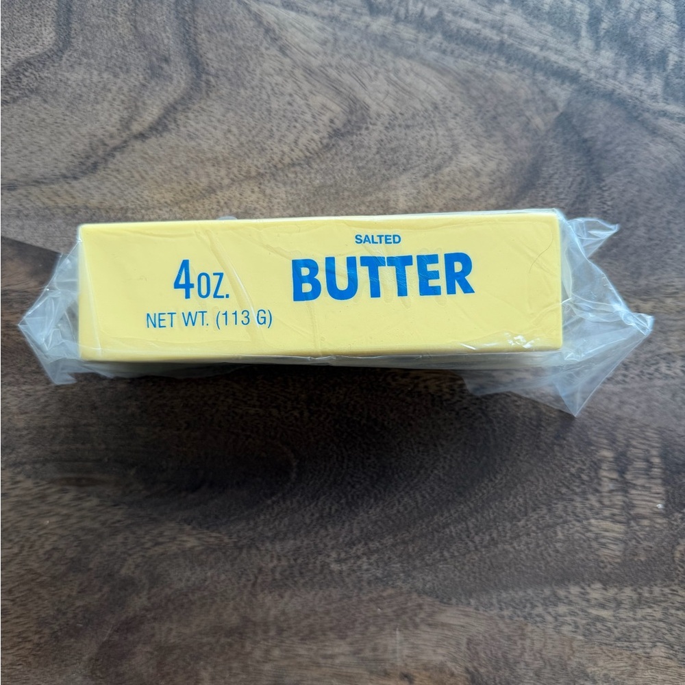 Viral squishy butter. New sealed in package